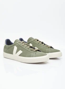 Campo Suede Sneakers