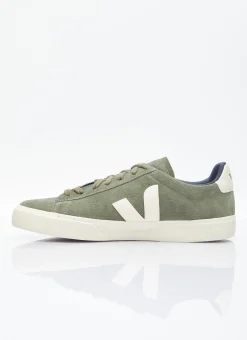 Campo Suede Sneakers