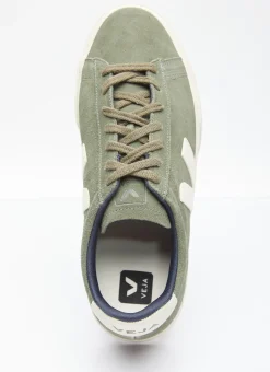 Campo Suede Sneakers