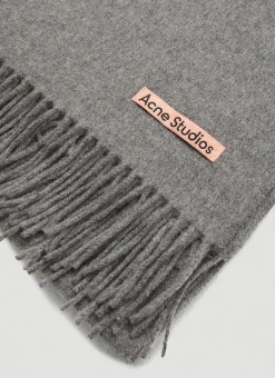 Canada New Scarf