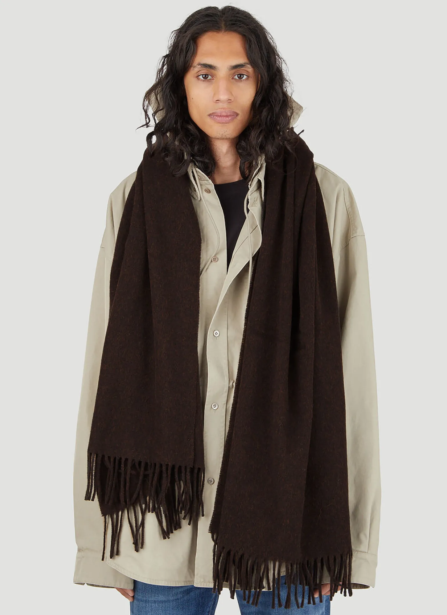 Canada New Scarf