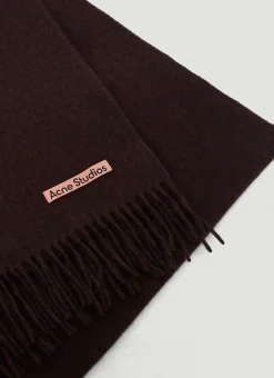 Canada New Scarf