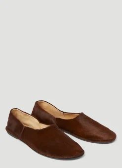 Canal Slippers