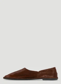 Canal Slippers