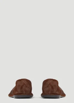 Canal Slippers