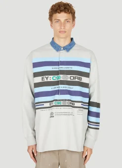 Canberra Blue Cassette Shirt