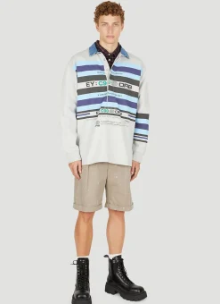 Canberra Blue Cassette Shirt