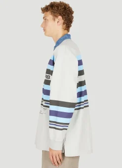 Canberra Blue Cassette Shirt