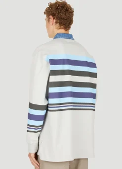 Canberra Blue Cassette Shirt