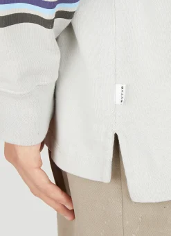 Canberra Blue Cassette Shirt