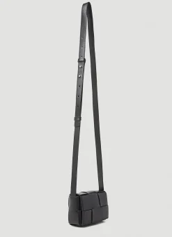 Candy Cassette Crossbody Bag