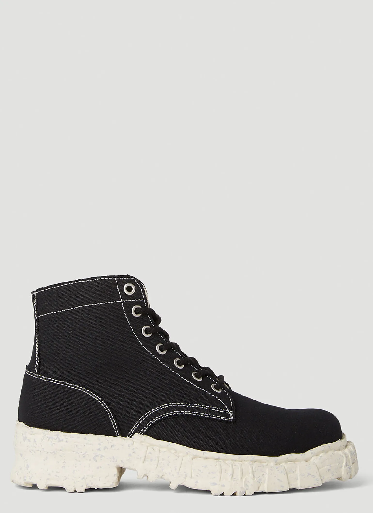 Canvas Boots