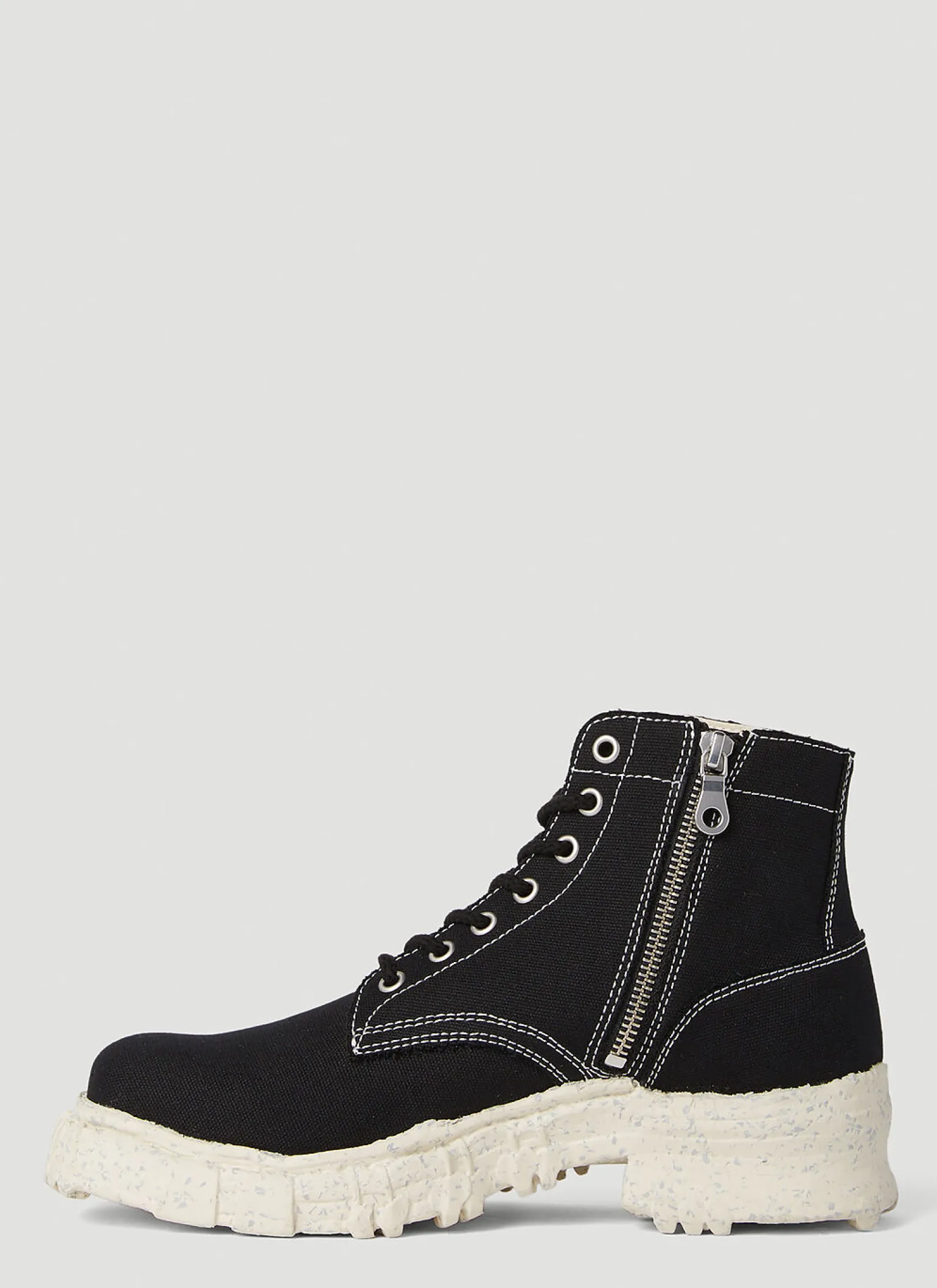 Canvas Boots