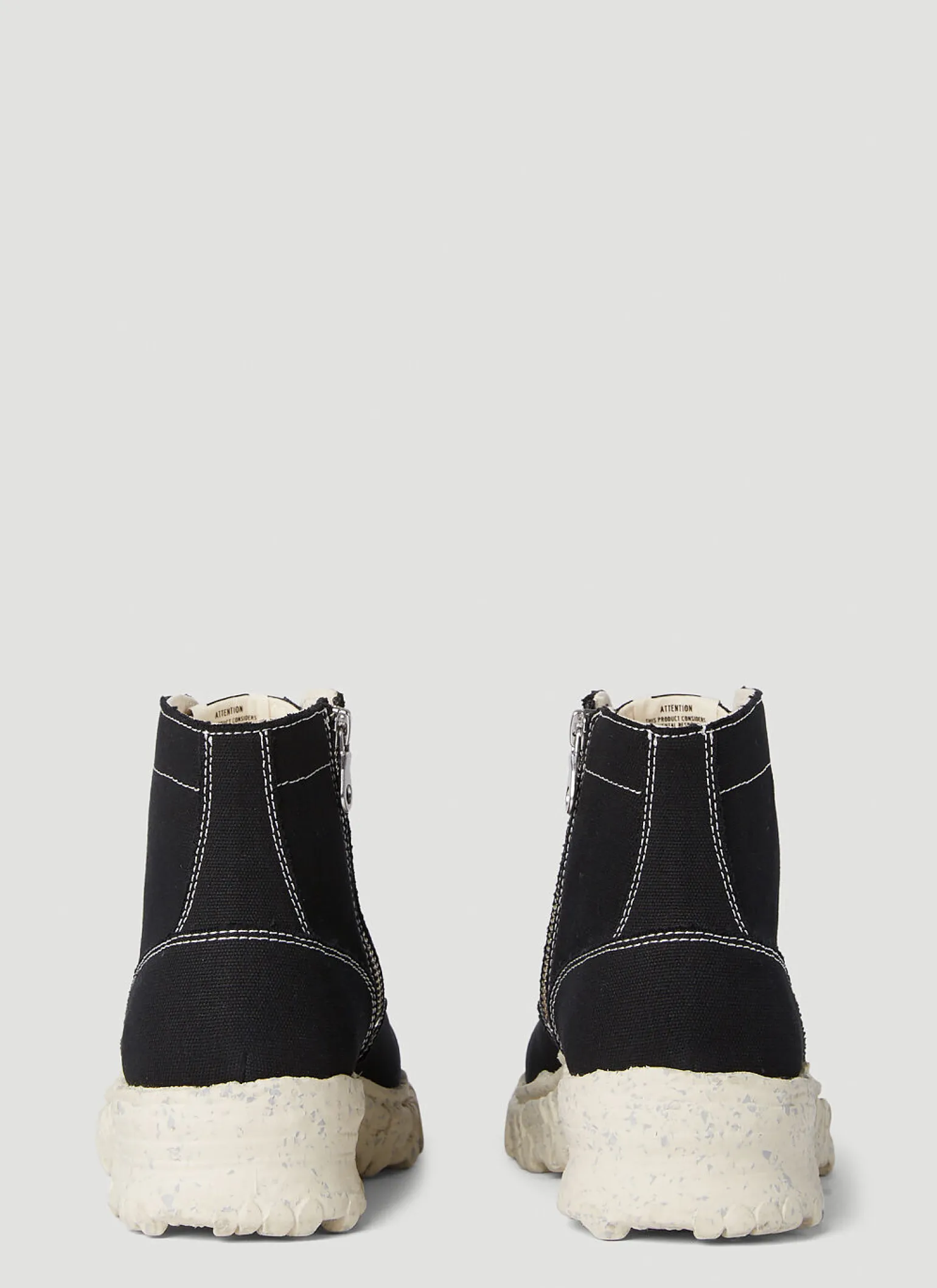 Canvas Boots