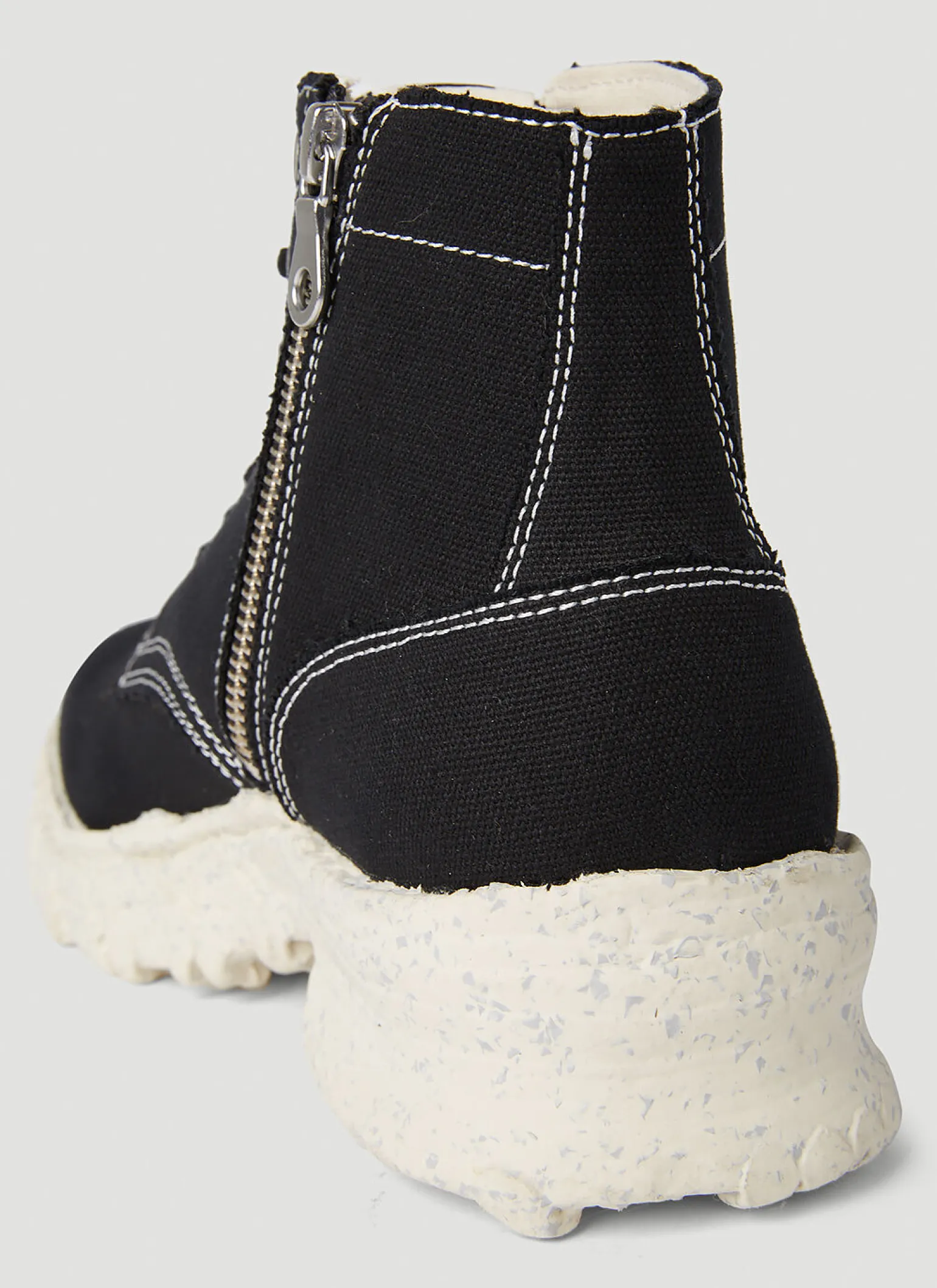Canvas Boots