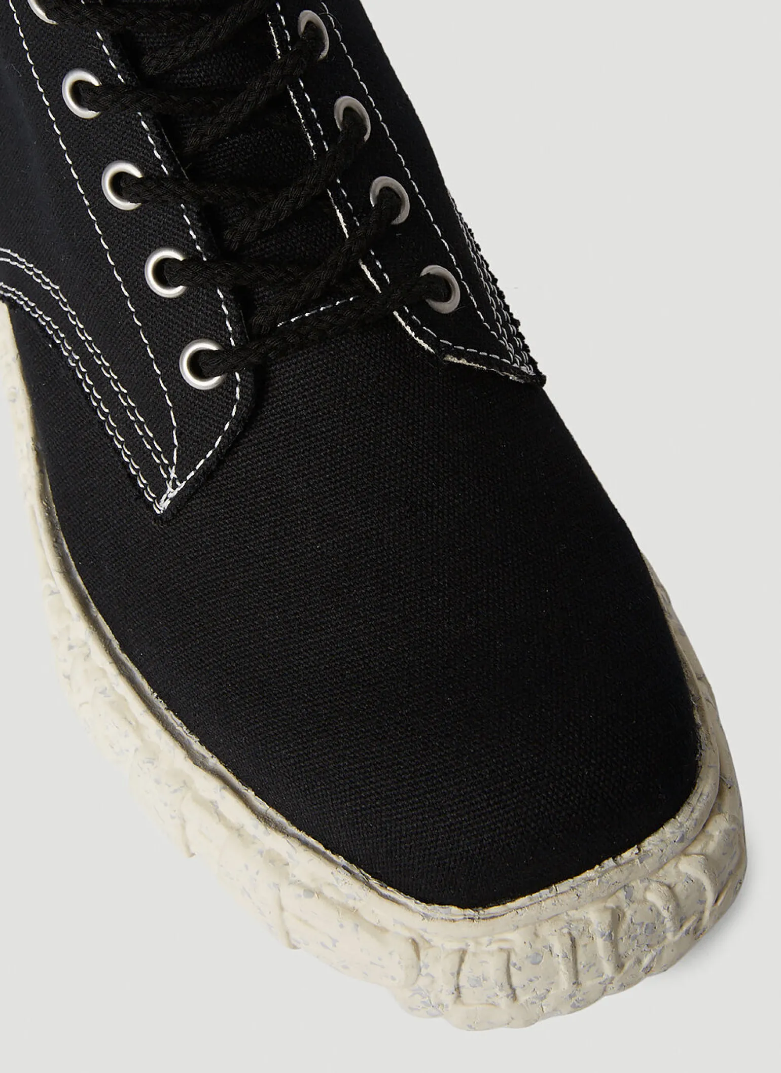 Canvas Boots
