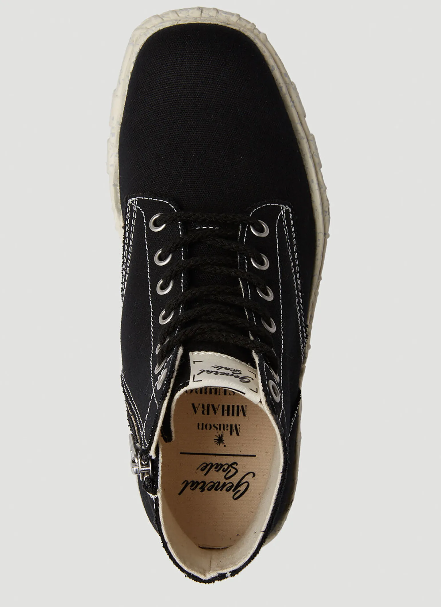 Canvas Boots