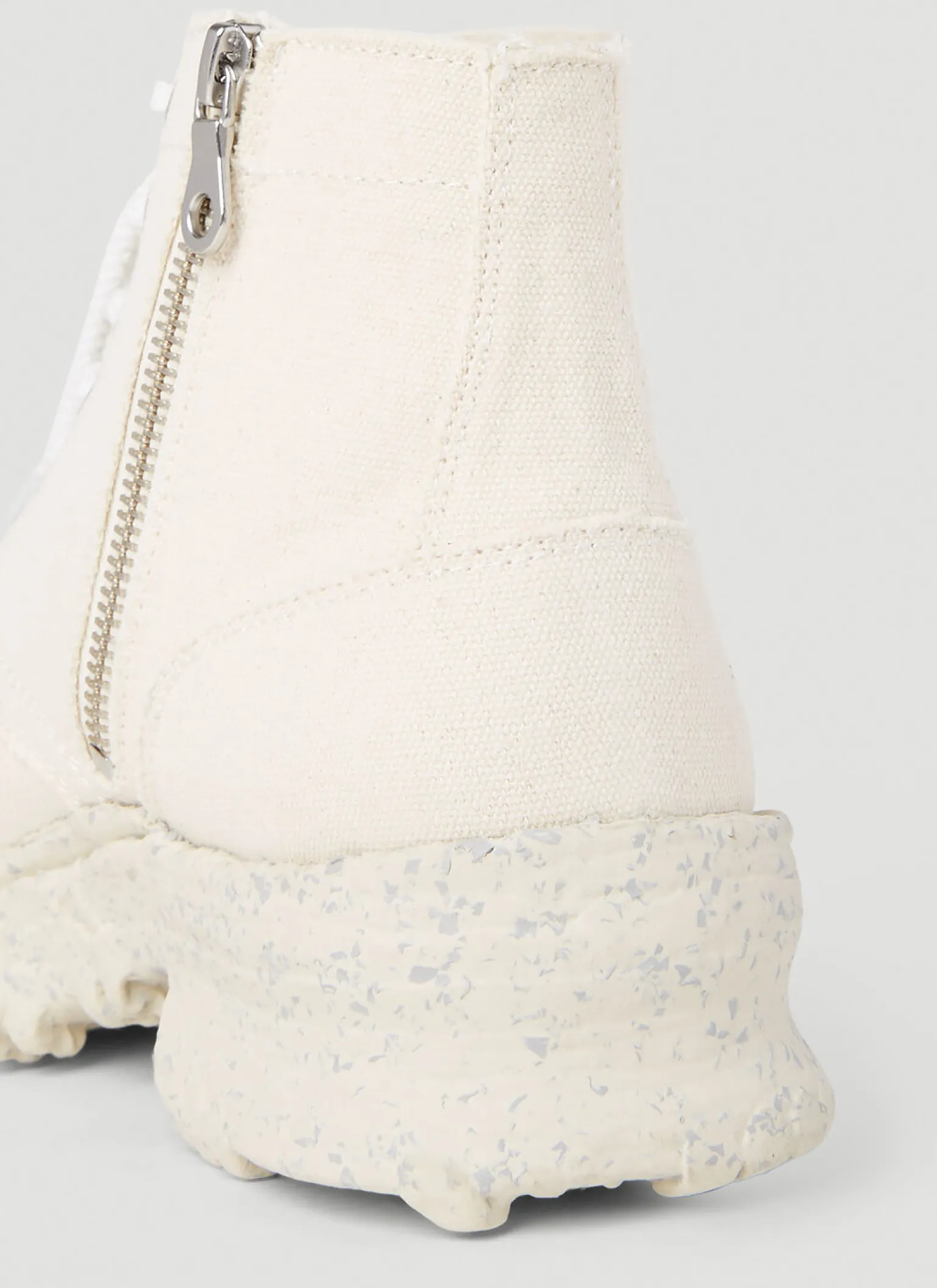 Canvas Boots