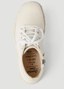 Canvas Boots