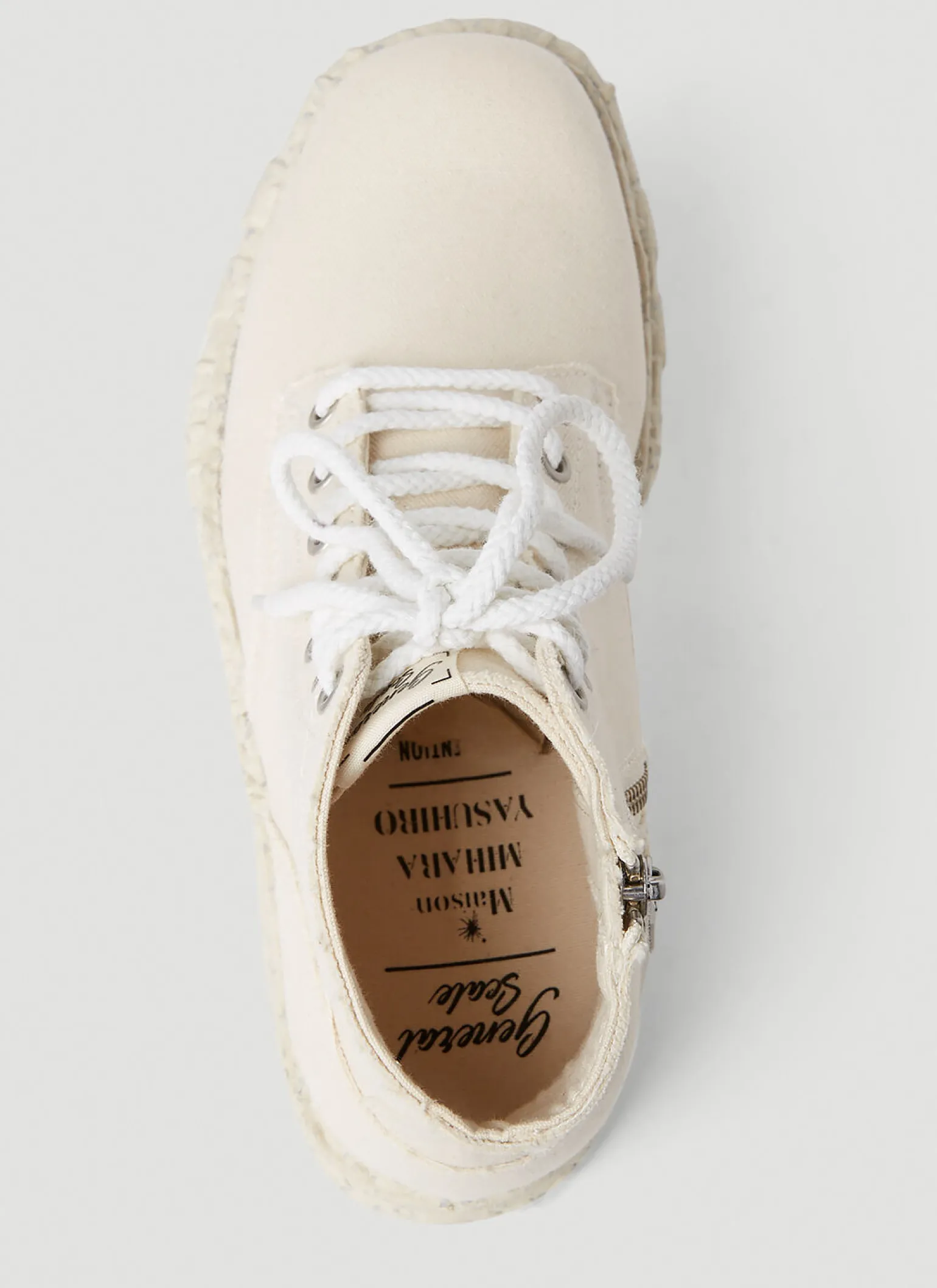 Canvas Boots