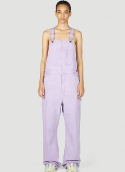Canvas Cargo Overalls