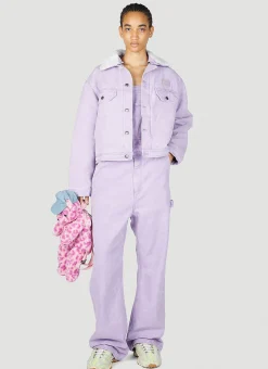 Canvas Cargo Overalls