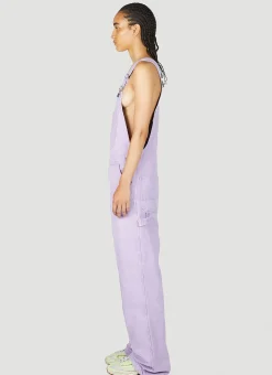 Canvas Cargo Overalls