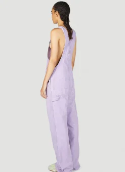 Canvas Cargo Overalls