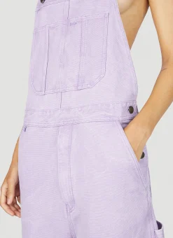 Canvas Cargo Overalls