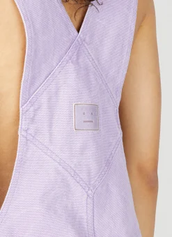 Canvas Cargo Overalls