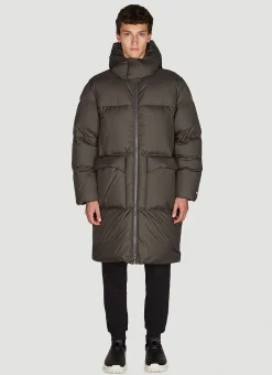 Canvey Quilted Coat