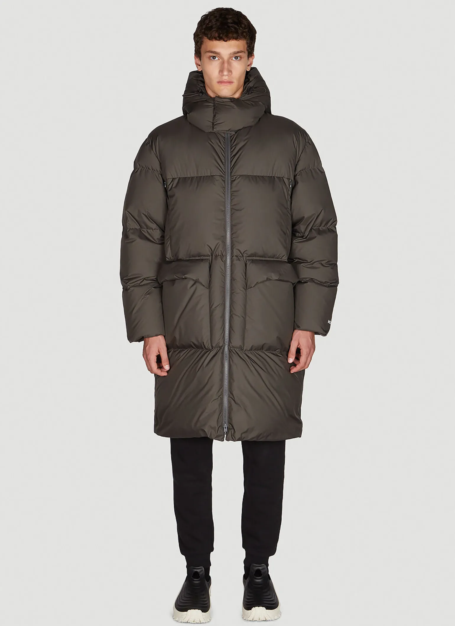 Canvey Quilted Coat