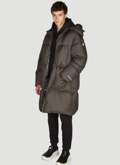 Canvey Quilted Coat
