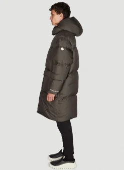 Canvey Quilted Coat