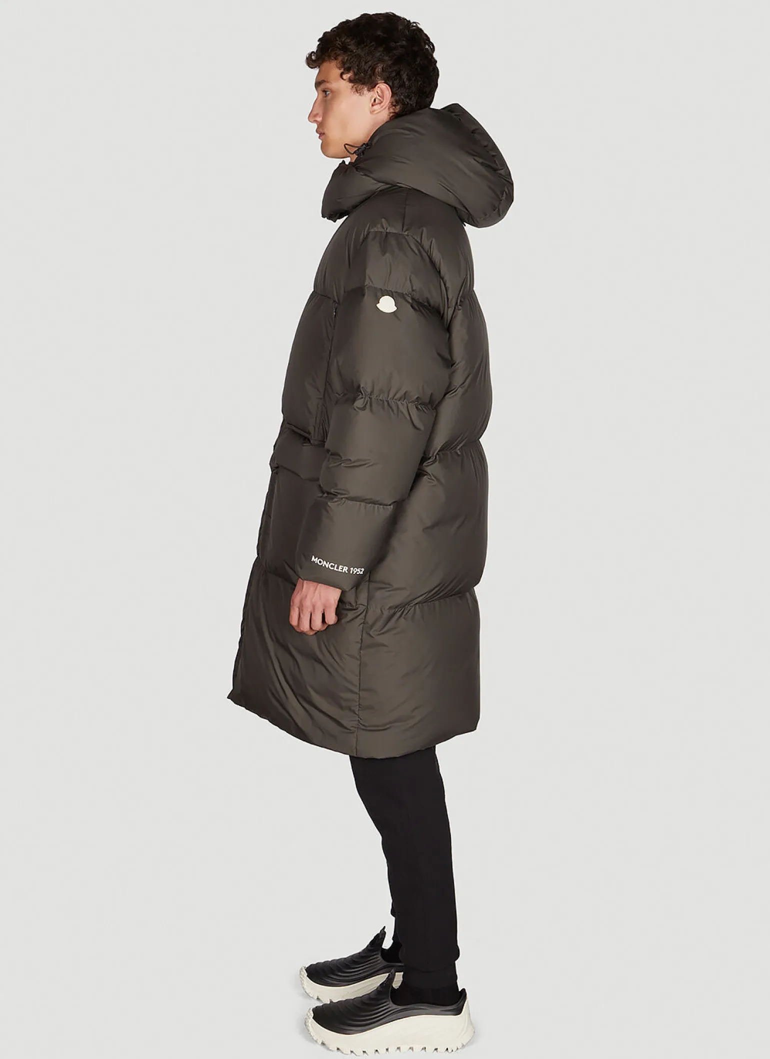Canvey Quilted Coat