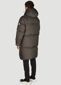 Canvey Quilted Coat