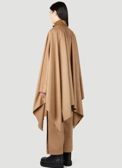 Cape Coat