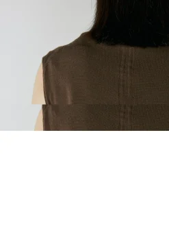 Cape Sleeve Knit Sweater