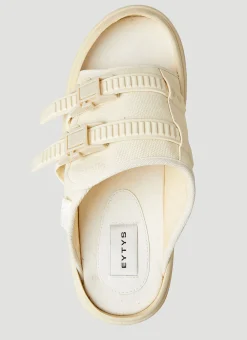 Capri Sandals