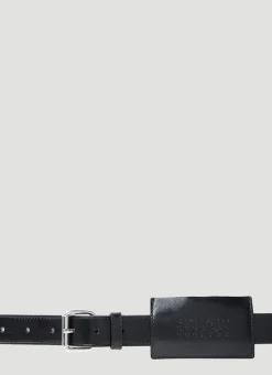 Cardholder Belt