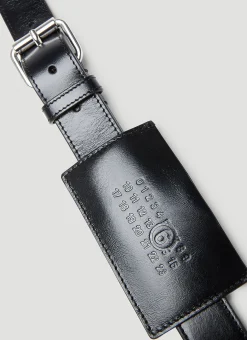Cardholder Belt