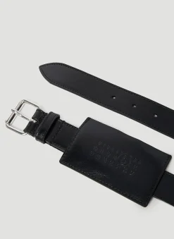 Cardholder Belt