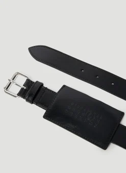 Cardholder Belt