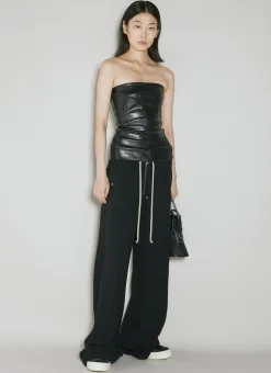 Cargo Drawstring Pants
