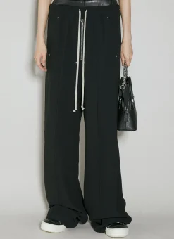 Cargo Drawstring Pants