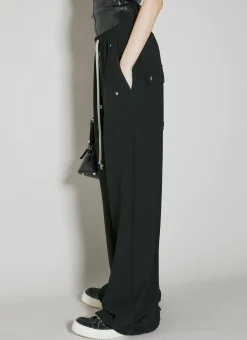 Cargo Drawstring Pants