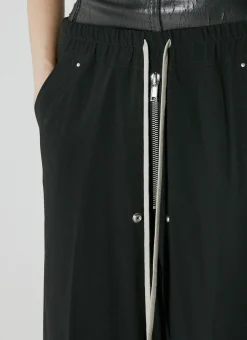 Cargo Drawstring Pants
