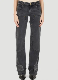 Cargo Jeans