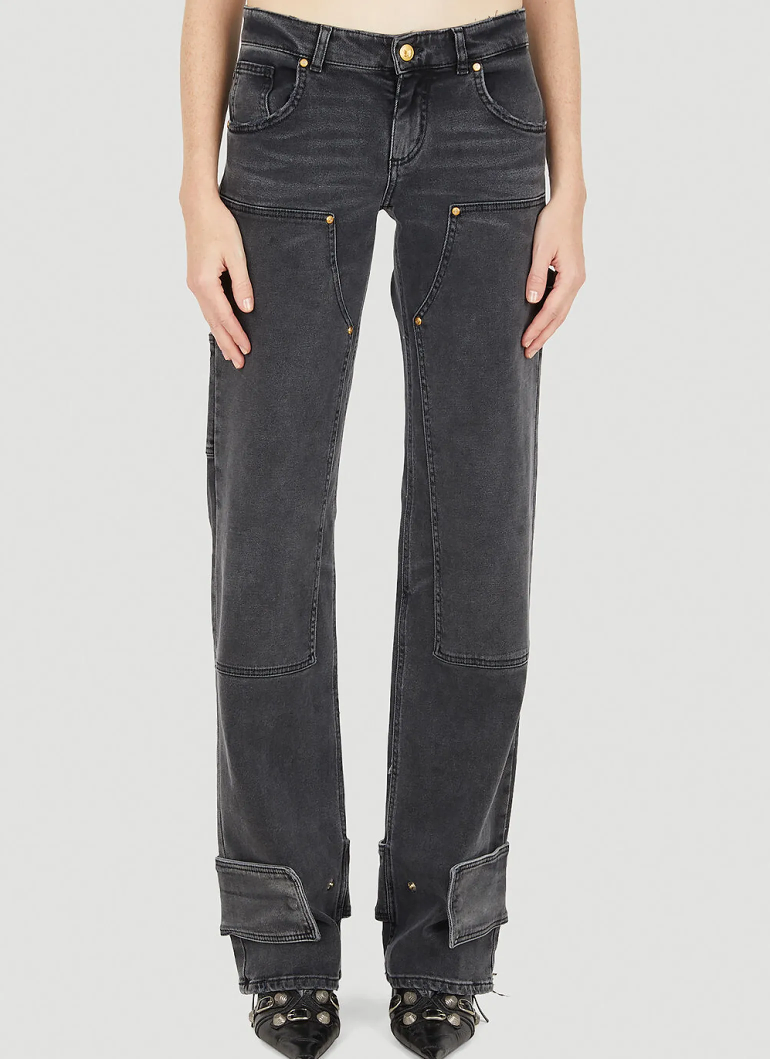 Cargo Jeans