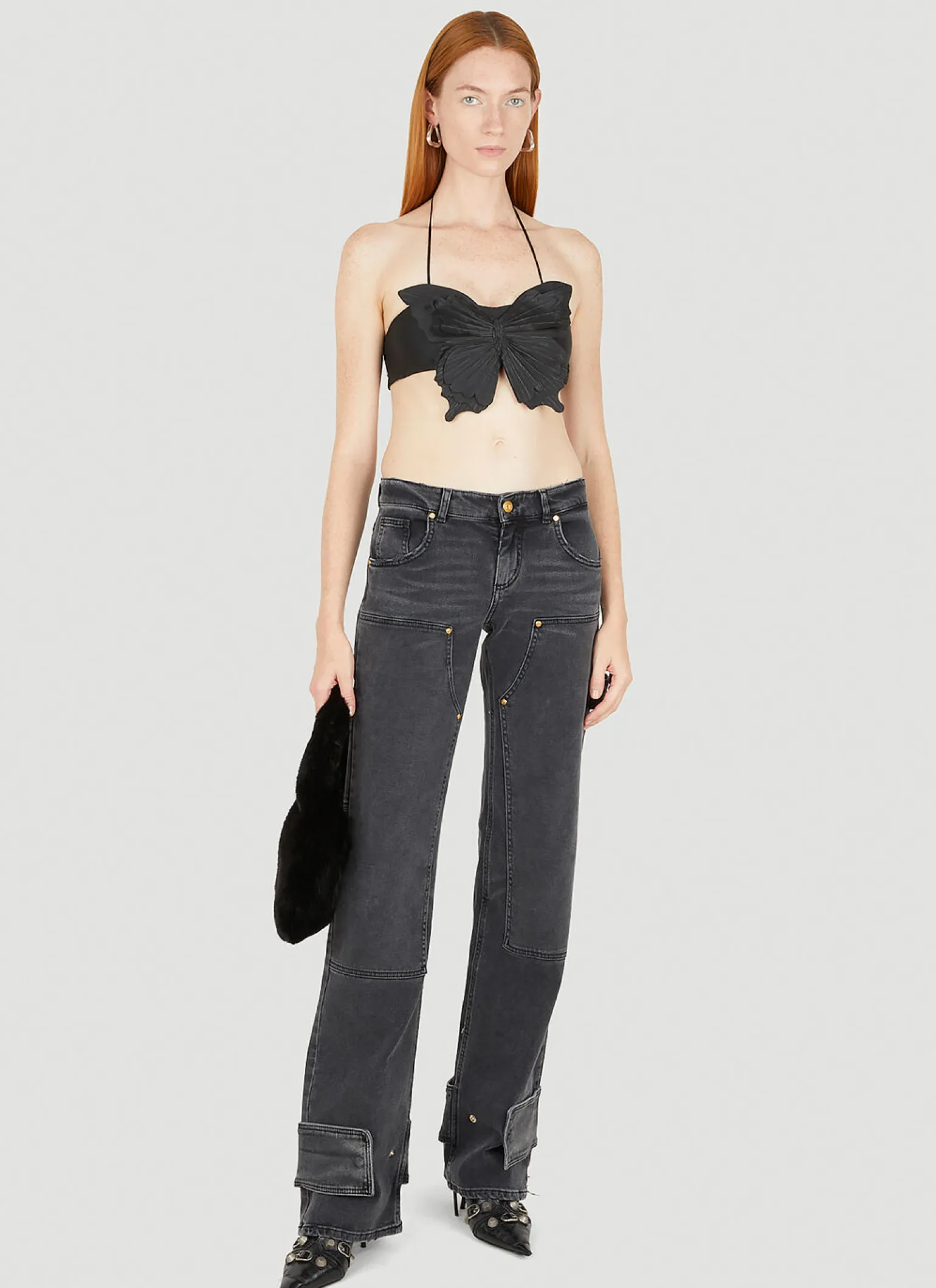 Cargo Jeans